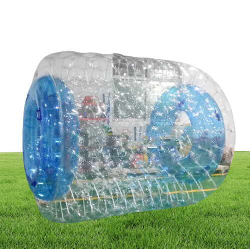 24x22x17m Inflatable Water Roller Zorb Ball Water Play Equipment