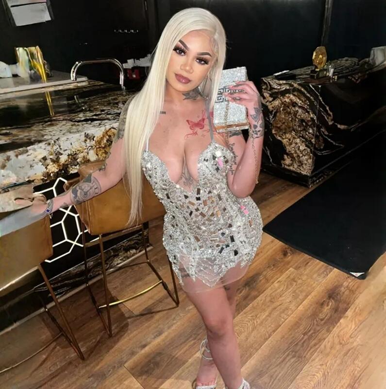 Sparkles Sequins Beading short Prom homecoming Dresses Vestidos De Gala Women Graduation evening Gown Robe