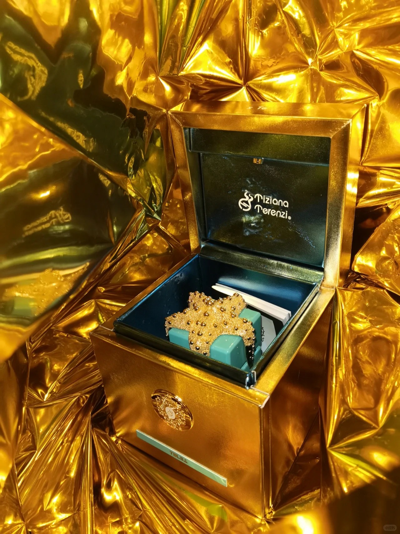 Tiziana Terenzi Telea Sea Star Classic Series Orza 100ml ral Notes Long Lasting Perfume With Collectible Value Fragrance