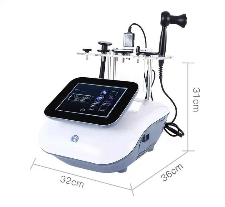 Newest RF Body Face Lifting Skin Tighten Wrinkle Remove Skin Rejuvenation Whitening Monopolar Radiofrequency Machine