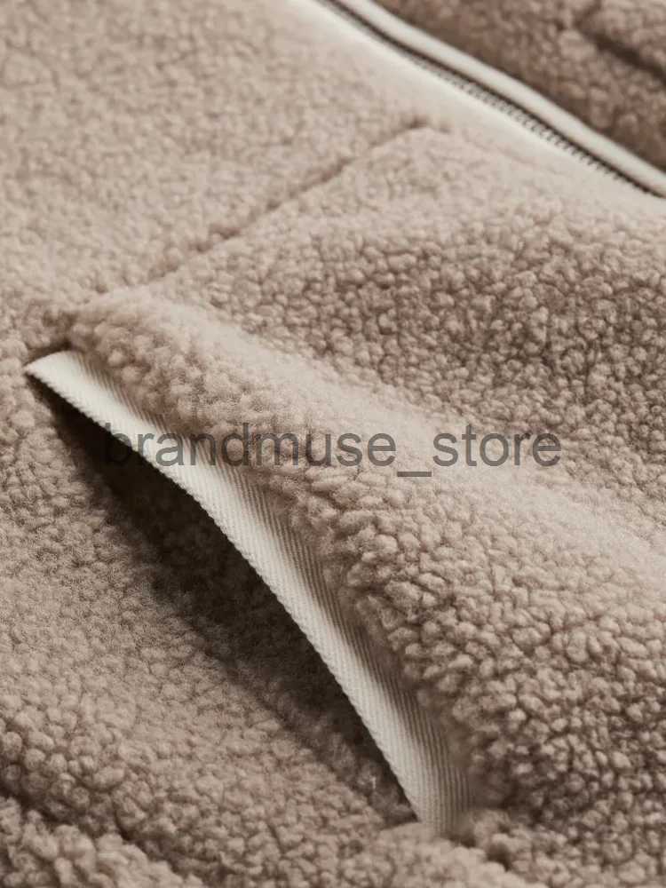 Women's Jackets Winter Wool Fleece Women's Coat Warm Long Sleeve Turtleneck Female Coats 2023 Autumn Fashion Streetwear Ladies Overcoat J231