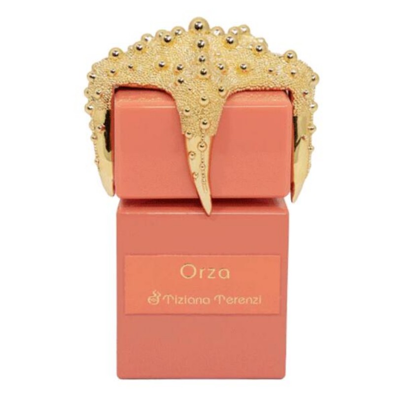 Tiziana Terenzi Telea Sea Star Classic Series Orza 100ml ral Notes Long Lasting Perfume With Collectible Value Fragrance