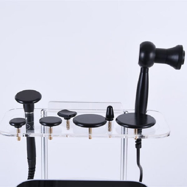 Newest touch screen monopolar rf machine body face skin lifting and tightening