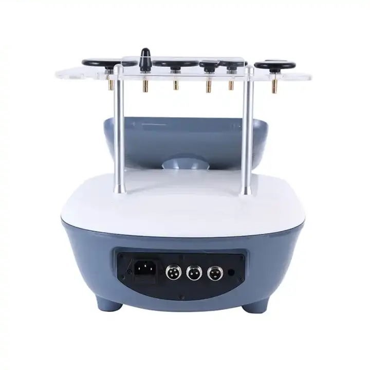 Newest touch screen monopolar rf machine body face skin lifting and tightening