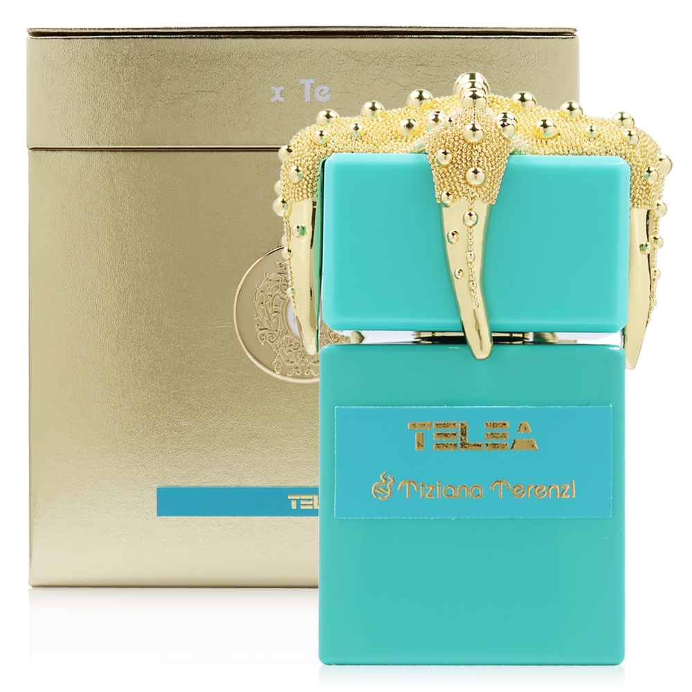 Woman Tiziana Terenzi Telea 100ml Brand Ocean Star Classic Series Orza ral Long Lasting Smell Perfume with Collectible Value Fragrance
