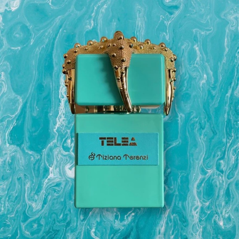 Woman Tiziana Terenzi Telea 100ml Brand Ocean Star Classic Series Orza ral Long Lasting Smell Perfume with Collectible Value Fragrance