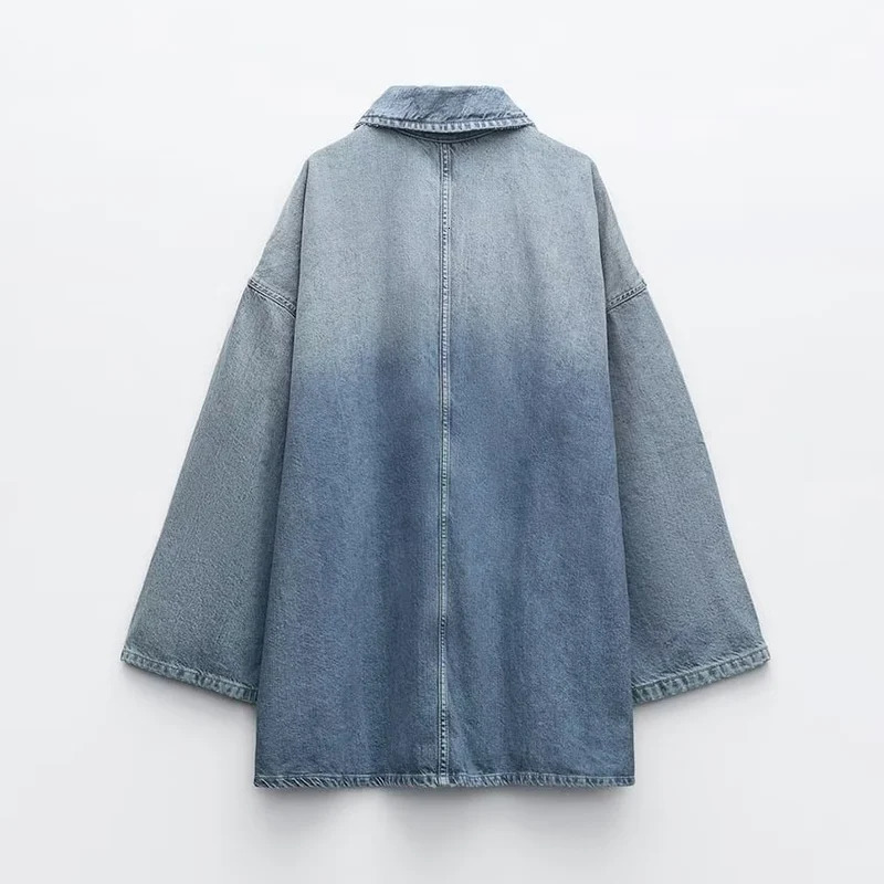 Basic Casual Dresses TRAF ZR Sexy Denim Dress for Women Long Sleeve Elegant and Pretty Women s Y2k Skirts Clothing 2023 Arrivals 231219