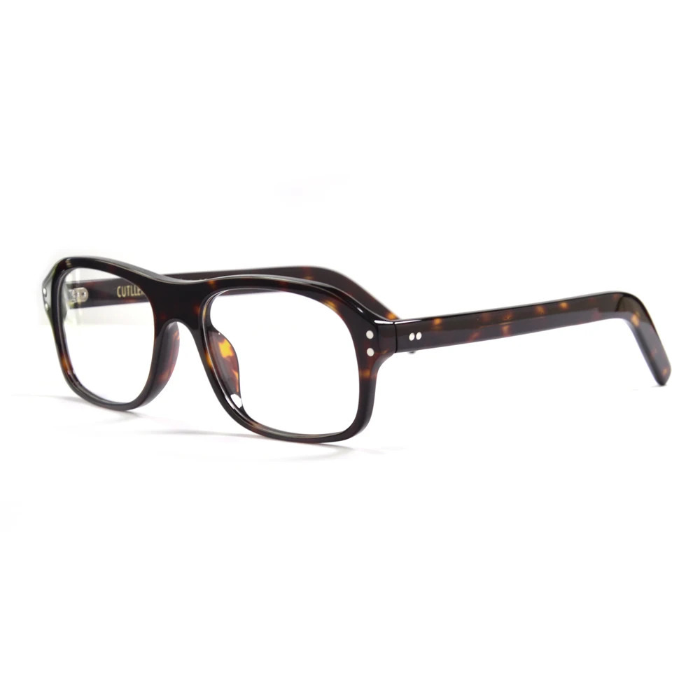 Fashion Sunglasses Frames The Kings Man Eyeglasses Frame Kingsmen Movie Cosplay Glasses Harry Hart Gary Eggsy Eyewear Retro Rectangle Acetate Spectacl