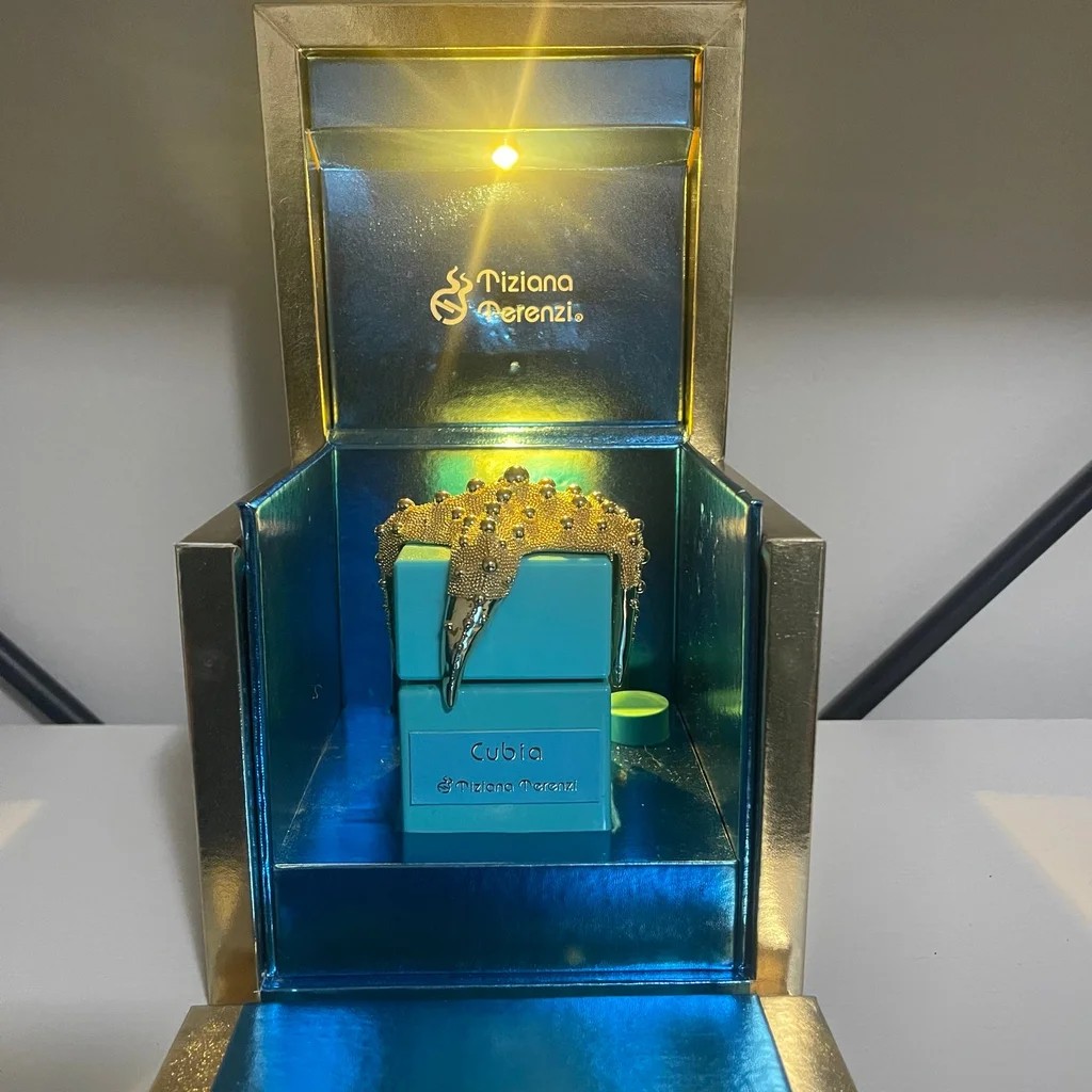 Woman Tiziana Terenzi Telea 100ml Brand Ocean Star Classic Series Orza ral Long Lasting Smell Perfume with Collectible Value Fragrance