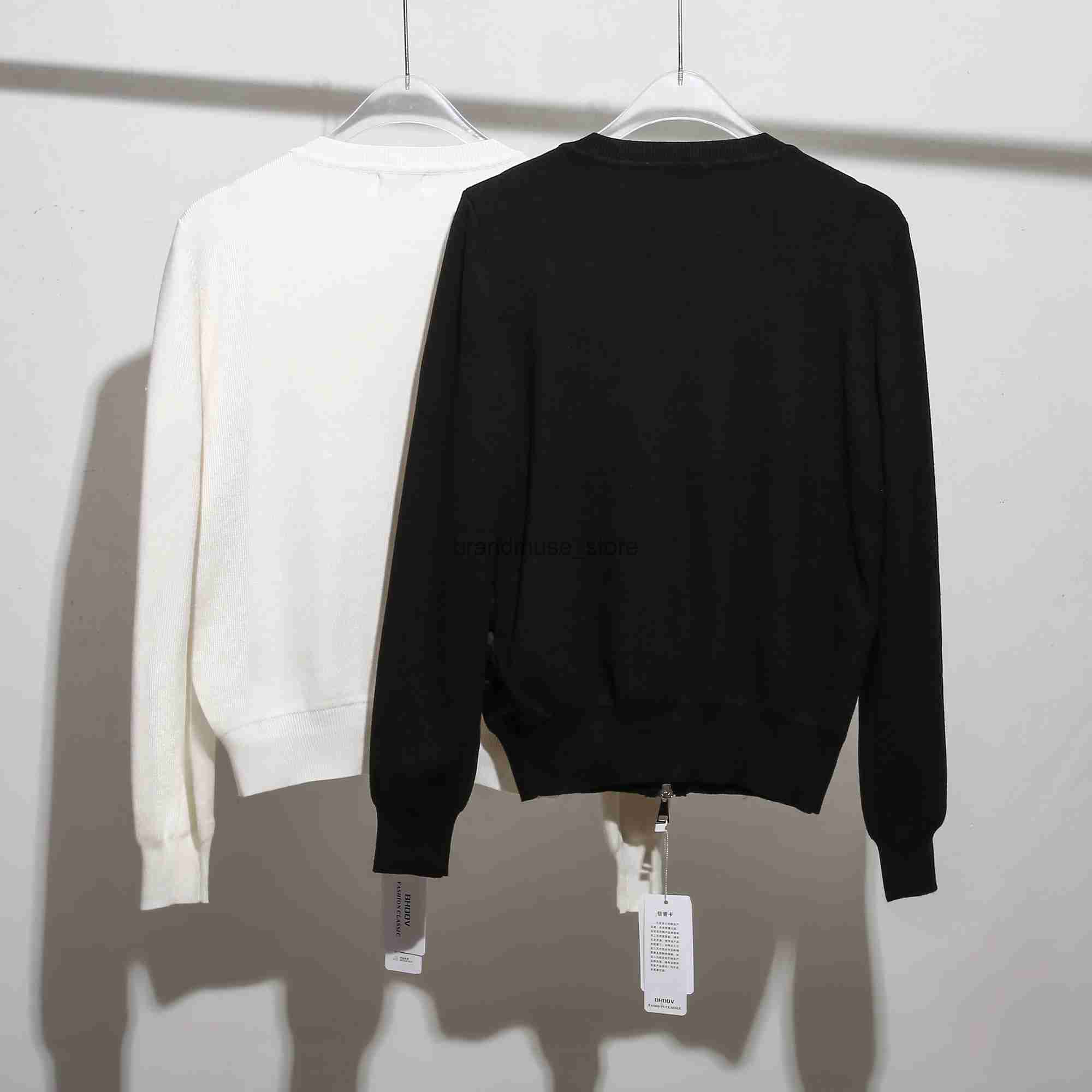 Women's Down Parkas 2022 spliced knitted down jacket women's white duck down stuffing casual sports fashion lightweight coat J231219