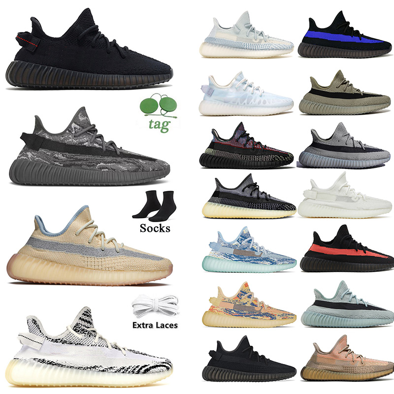 Designer Running Shoes v2 Sneakers Casual Men Women Chaussures Sports Shoe Runner Classics Black White Blue Mountaineering Outdoors YZIS Shoes trainers 36-48