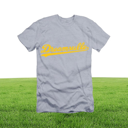 Designer Cotton Tee New DREAMVILLE J COLE LOGO Printed T Shirt Mens Hip Hop Cotton Tee Shirts 20 Color High Quality Whole