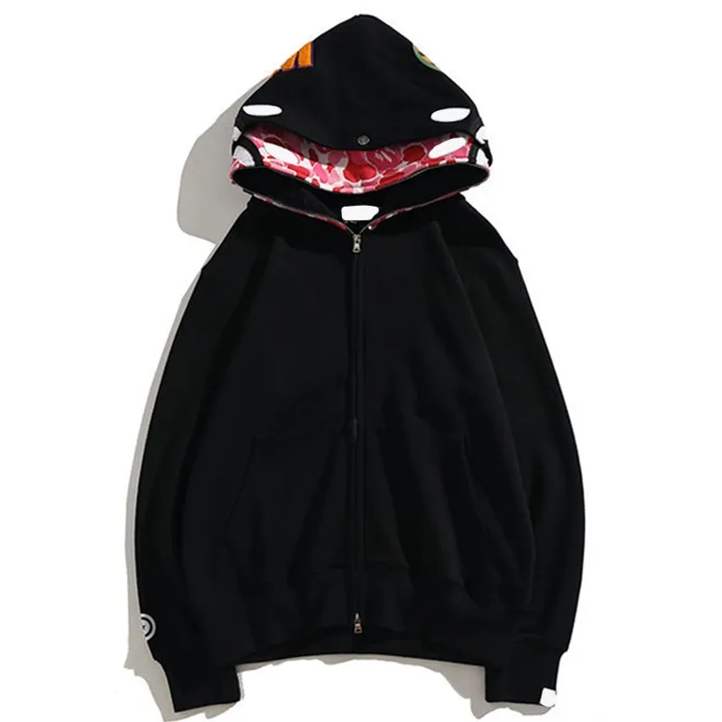 Hoodies Mens Womens Fashion Men Deisigners Warm Jackets Cartoon Hoodie Cotton Coat Man Casual Sweatshirts