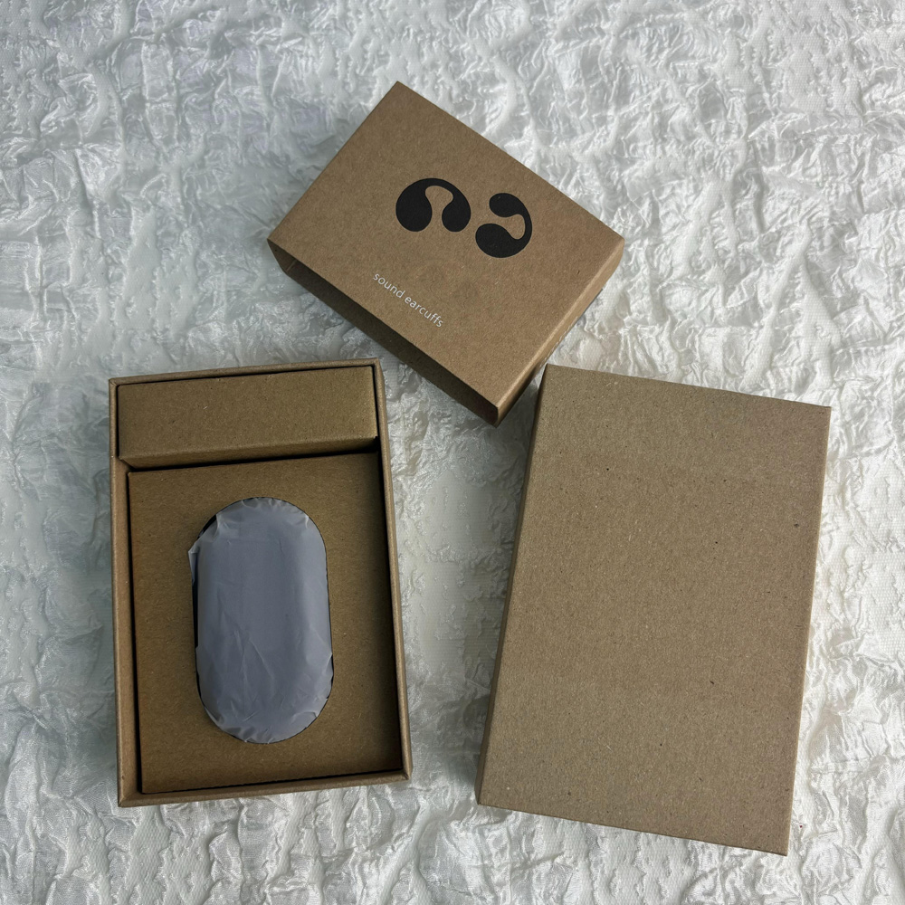 High Quality Wireless charging Earbuds For Ambie Earphones Bluetooth Earphone Wireless Bone Conduction Headphones Headset TWS Sport Earbuds