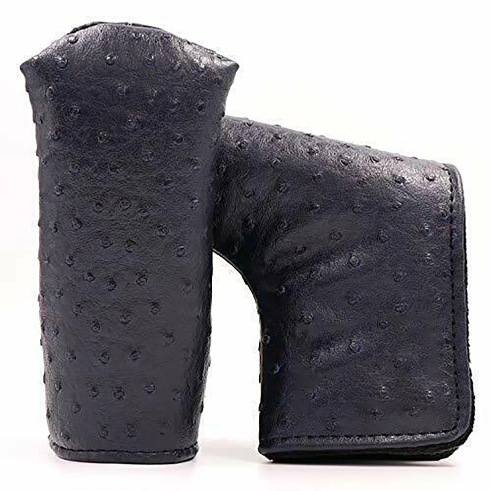 Other Golf Products Putter Cover Club Head Covers for PU Leather Blade Headcover Many colors 231219