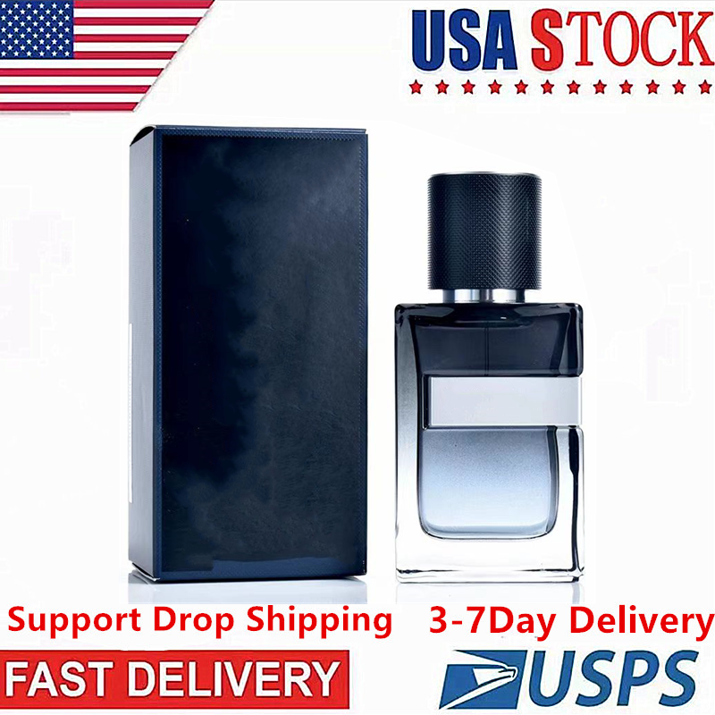 man Perfume for women elegant and fragrance spray oriental ral notes 100ml smell frosted bottle US 3-7 Business Days Free Shipping