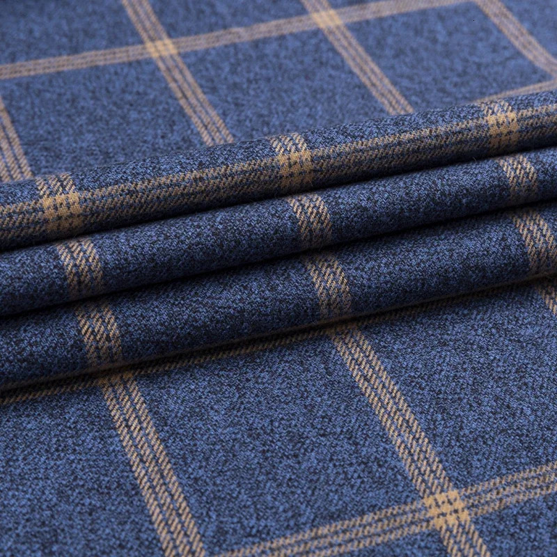 Men's Polos Pure Cotton Plaid Shirt Long Sleeve Regular Fit Men Casual Oversized Leisure Autumn Male Blouse Plus Size 231219