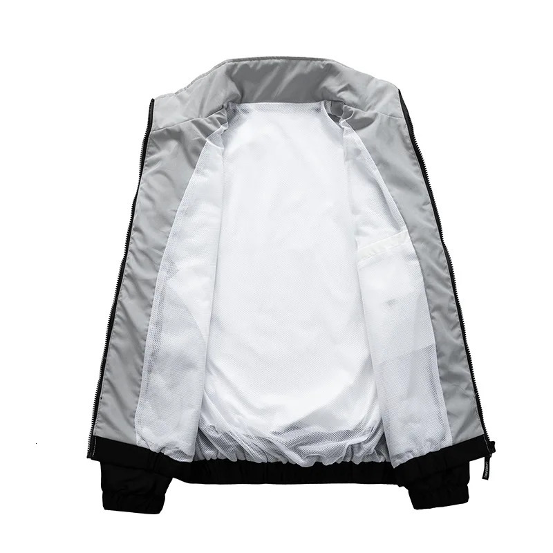 Men's Jackets 2024 Winter Fashion Packable Jacket Puffer Light Mens Parkas Coat Quilted Padded Outerwear Cardigan Male Streetwear Clothes 231219