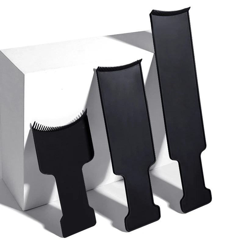 Hair Brushes Barber Coloring Board Salon Professional Picking and Dyeing Highlight Baked Oil Hairdressing Styling Accessories Comb 231219