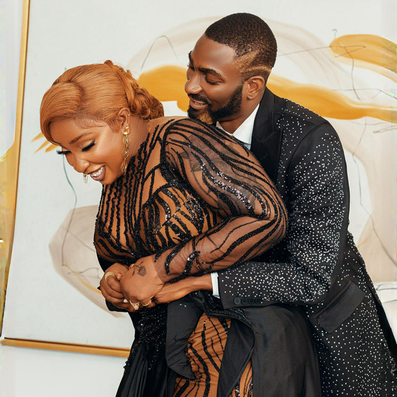 African Plus Size Aso Ebi Prom Dresses for Black Women Lace Long Sleeves Mermaid Illusion High Split Sexy Evening Dress Promdress Birthday Party Gowns