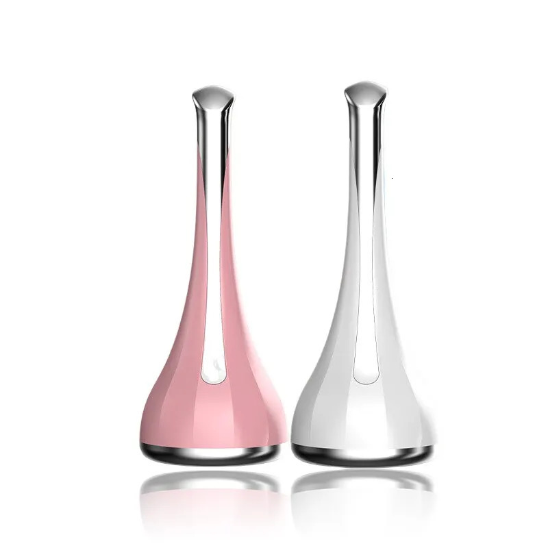 Eye Massager 3 In1 Ultrasonic Ion Microcurrent Introduce Woman Lifting And Firming Vibration Beauty Face Skin Care 231219