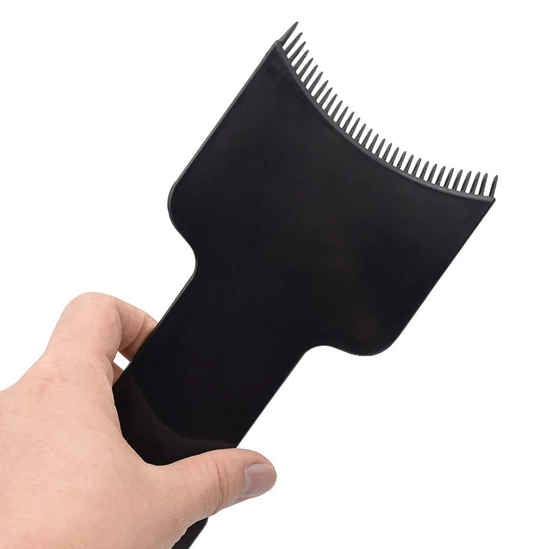 Hair Brushes Barber Coloring Board Salon Professional Picking and Dyeing Highlight Baked Oil Hairdressing Styling Accessories Comb 231219