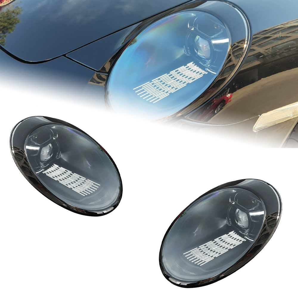 Car LED Headlight For Porsche 997.1 997.2 2005-2012 911 Front Lamp LED Signal Light Head Lights Assembly