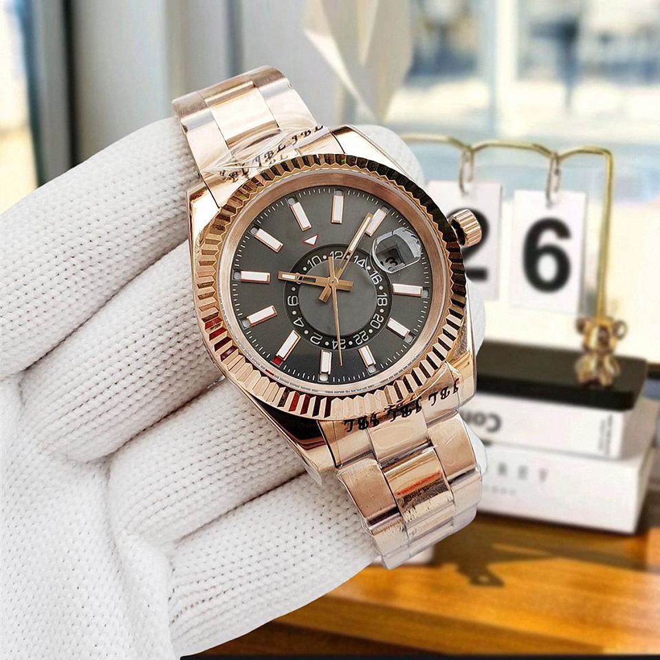 Luxury Watch Moveme… - image