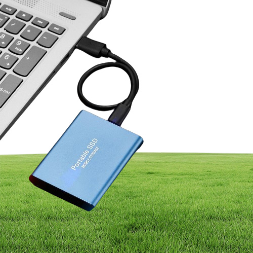 USB 31 SSD External Hard Drive Hard Disk for Desktop Mobile Phone Laptop Computer High Speed Storage Memory Stick