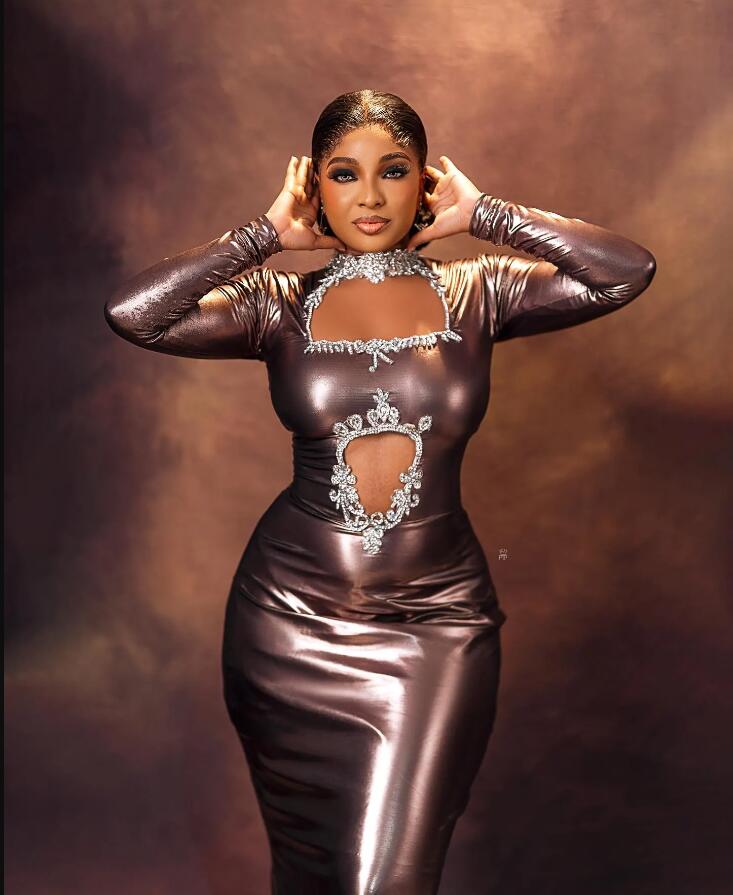 2024 Aso Ebi Chocolate Mermaid Prom Dress Beaded Crystals Satin Evening Second Reception Birthday Engagement Gown Robe De Soiree