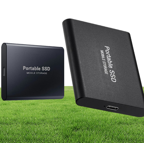 USB 31 SSD External Hard Drive Hard Disk for Desktop Mobile Phone Laptop Computer High Speed Storage Memory Stick