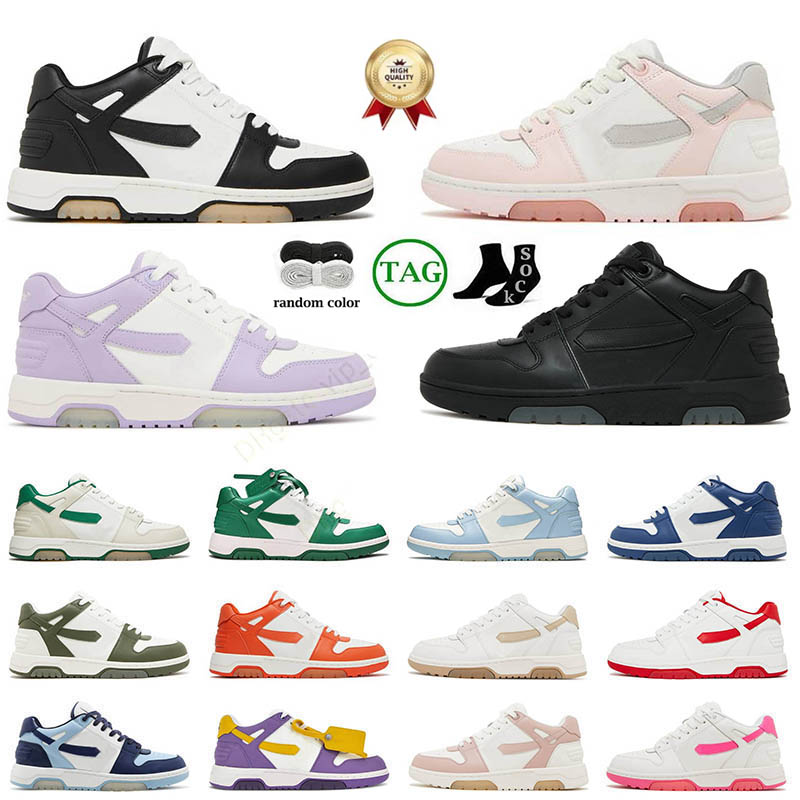 out of office white sneakers designer shoes women men black navy blue grey pink beige luxury Plate-forme casual top low be right back sports trainers outdoor walking