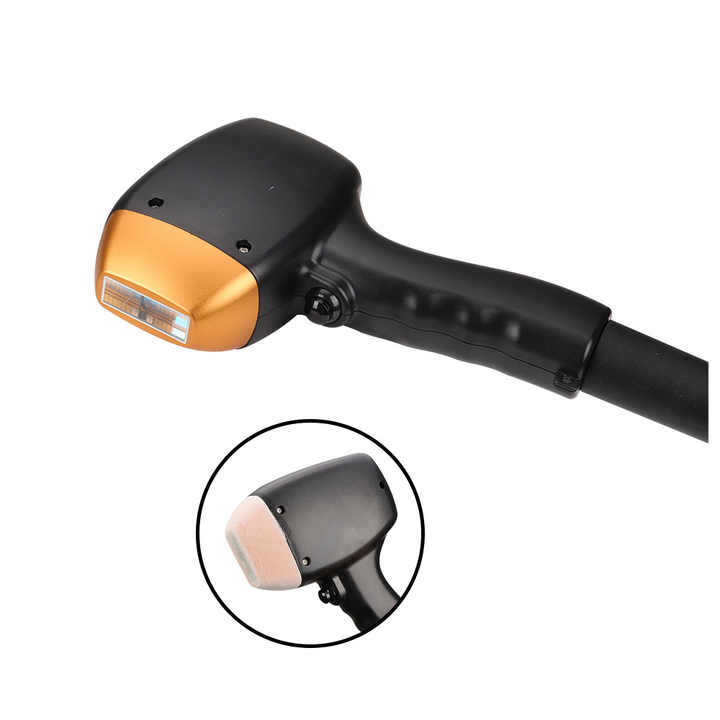 Newest fast painless air cooling permanent lazer hair removal 3 wavelength 755nm 808 nm 1064nm diode laser hair removal machine