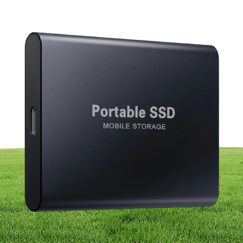 USB 31 SSD External Hard Drive Hard Disk for Desktop Mobile Phone Laptop Computer High Speed Storage Memory Stick