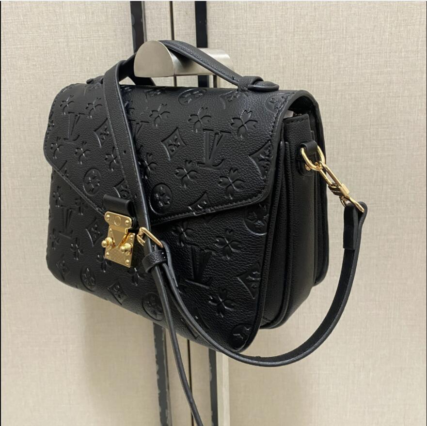 Metis Designer messenger Bag Shoulder Bags Sacoche Handbags designer corssbody leather cross body women lady purse Satchel bag M40780