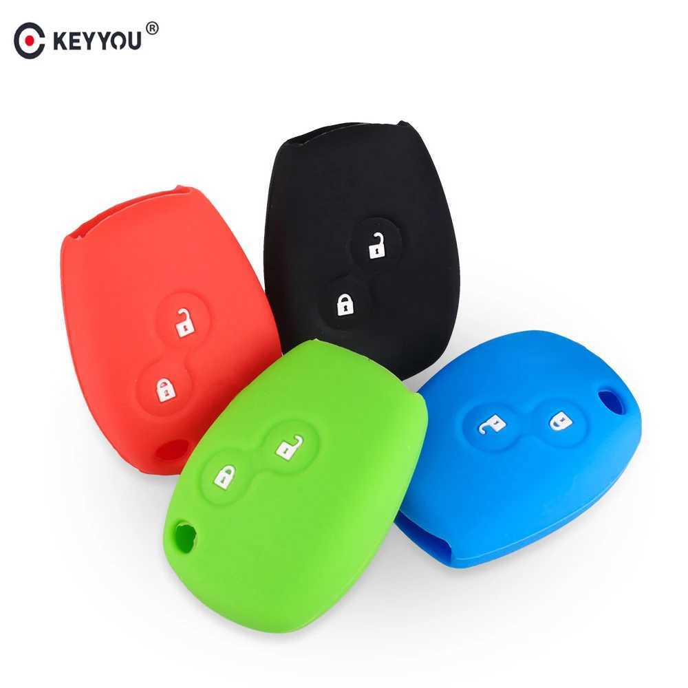 Car Key Two buttons for the remote key of the Sandero Captur Twingo Modus car in the Megane dust collector of the Renault Clio scenic area H250113