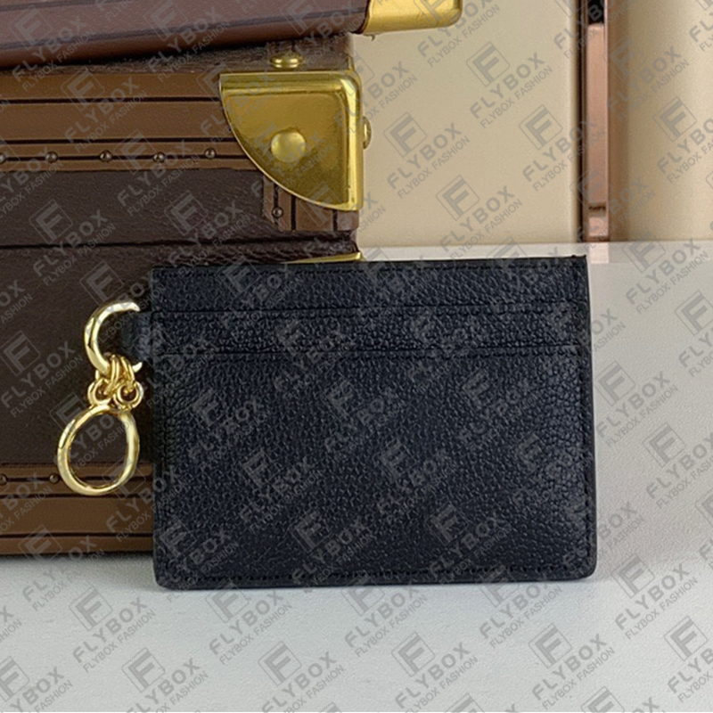 M82132 M82739 CHARMS Card Holders Wallets Coin Purse Key Pouchs Credit Card Holder Women Fashion Luxury Designer TOP Quality Fast Delivery