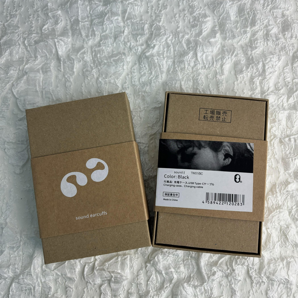 High Quality Wireless charging Earbuds For Ambie Earphones Bluetooth Earphone Wireless Bone Conduction Headphones Headset TWS Sport Earbuds