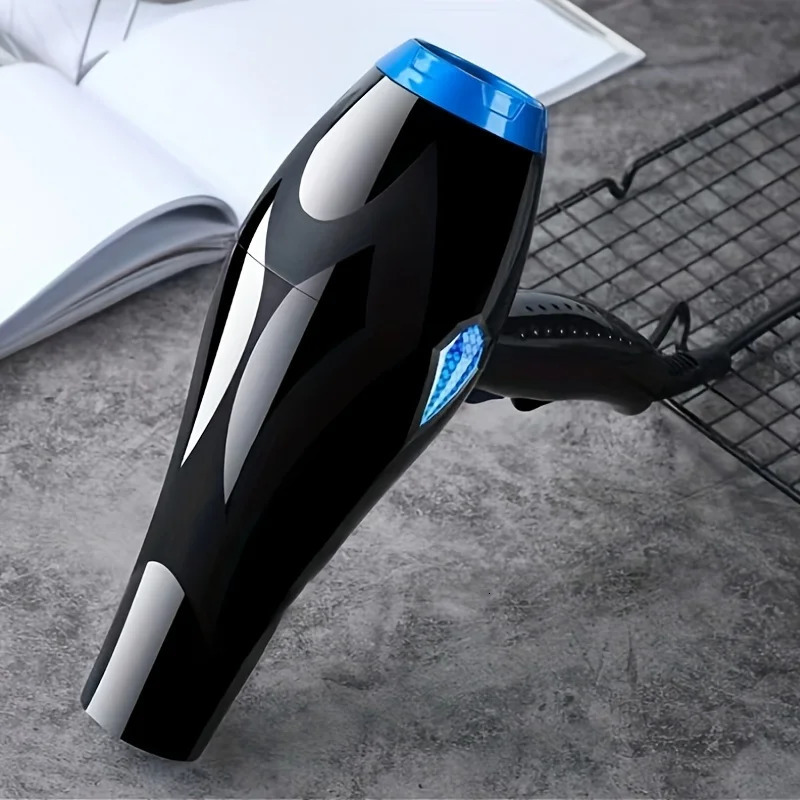 Professional Hair Dryer Set Blow DC Motor Fast Drying with 2 Speed 3 Heat Diffuser Nozzle Concentration Comb For Home 231220