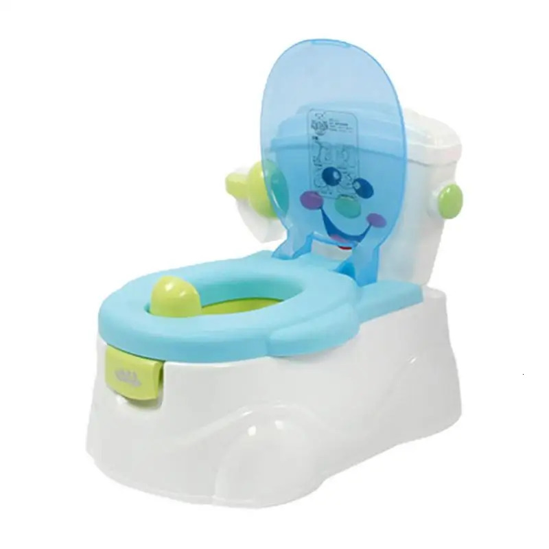 Potty Training Toilet Seat Kids Training Potty Urinal Portable Toddler Potty Seat With Toilet Paper Holder Potty Chair For 231221