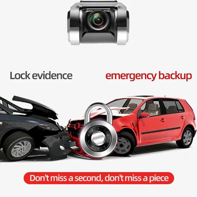 Car dvr ADAS DVR Dash Camera Car dvr ADAS Dash cam / Android Car Recorder Dash Cam Auto Recorder R250529