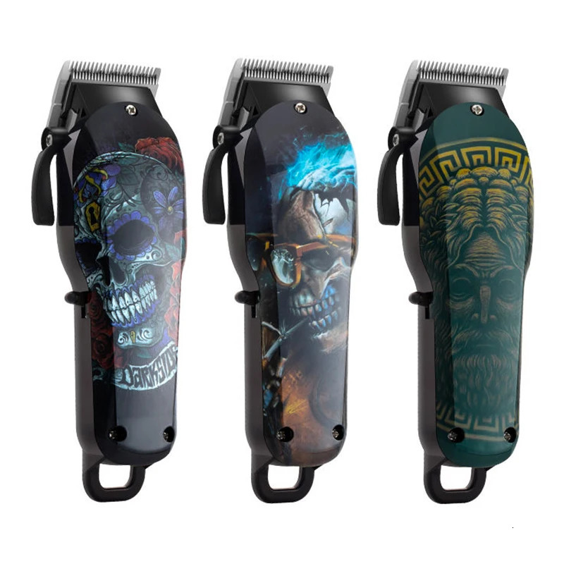 Kemei 735 Hair Trimmer For Men Beard Trimer Professional Hair Clipper Electr Razor Hair Cutting Machine Haircut Electr Shaver 231220