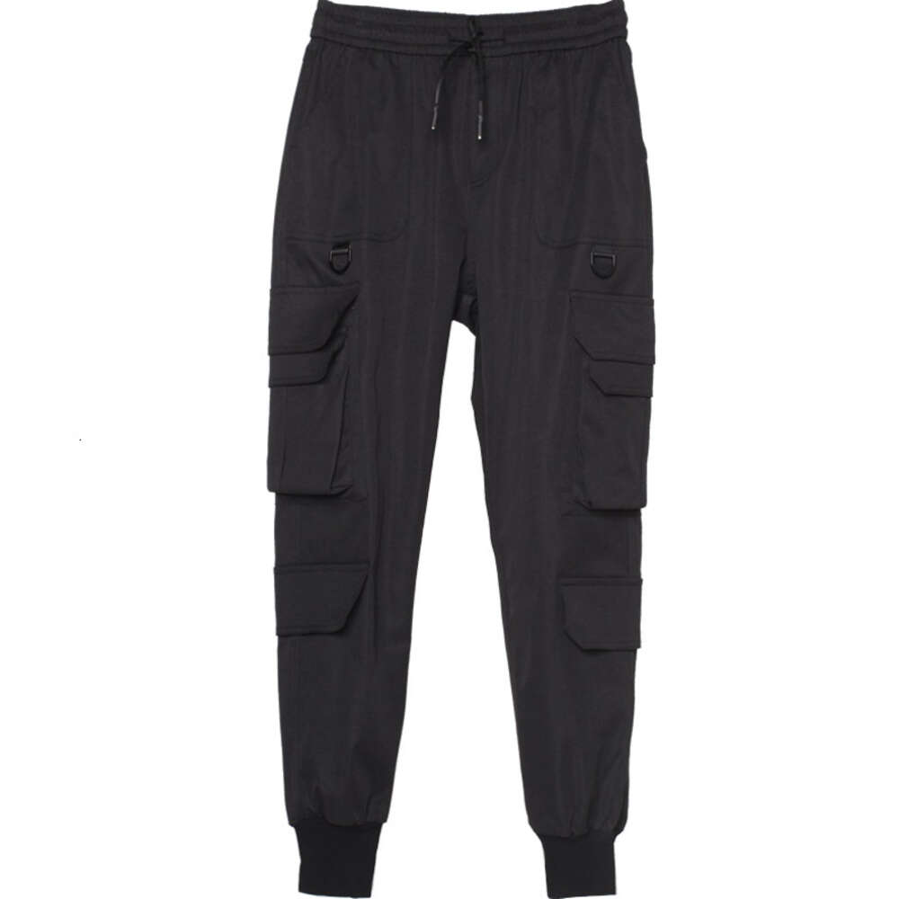 Some Bags Overalls Harlan Leisure Function Nine Points the Feet Pants of Paratroopers