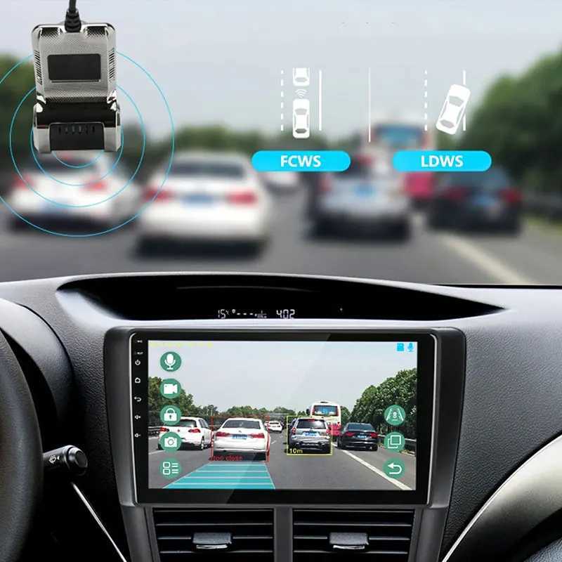 Car dvr ADAS DVR Dash Camera Car dvr ADAS Dash cam / Android Car Recorder Dash Cam Auto Recorder R250529
