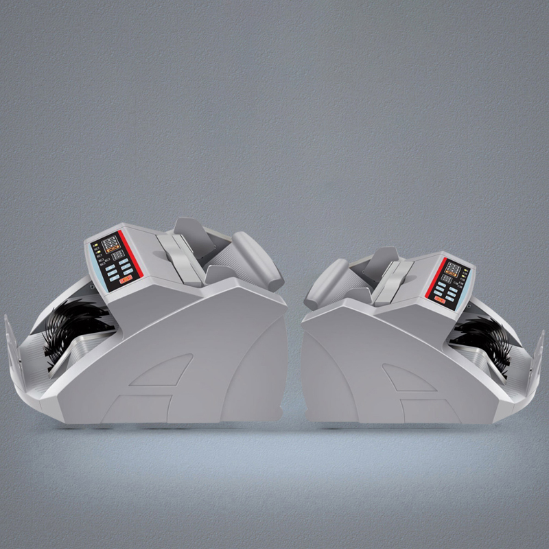 Bill Counter 110V 220V Money Counter Suitable for EURO US DOLLAR etc MultiCurrency Compatible Cash Counting Machine4687823