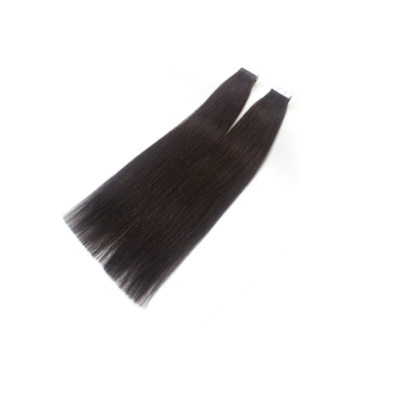 2024 New year coming Color 613 blonde peruvian Tape Human hair extensions 2.5g 40pcs 60pcs 80pcs/Bag Free Shipping