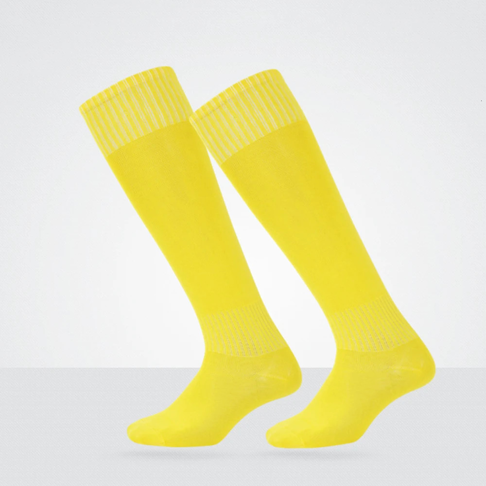 3 Pairs Mens Sports Socks Knee High Long Football Solid Black Blue Breathable Summer Thin Running Soccer Athletic Sock 231220