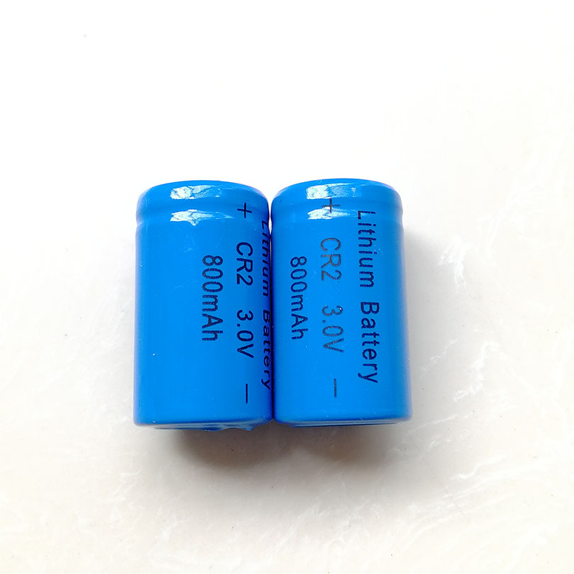 3v CR2 Lithium Camera Photo Battery Non-Rechargeable 2 CR CR-2 DL CR2 KCR2 CR17355 Super Quality 800mAh