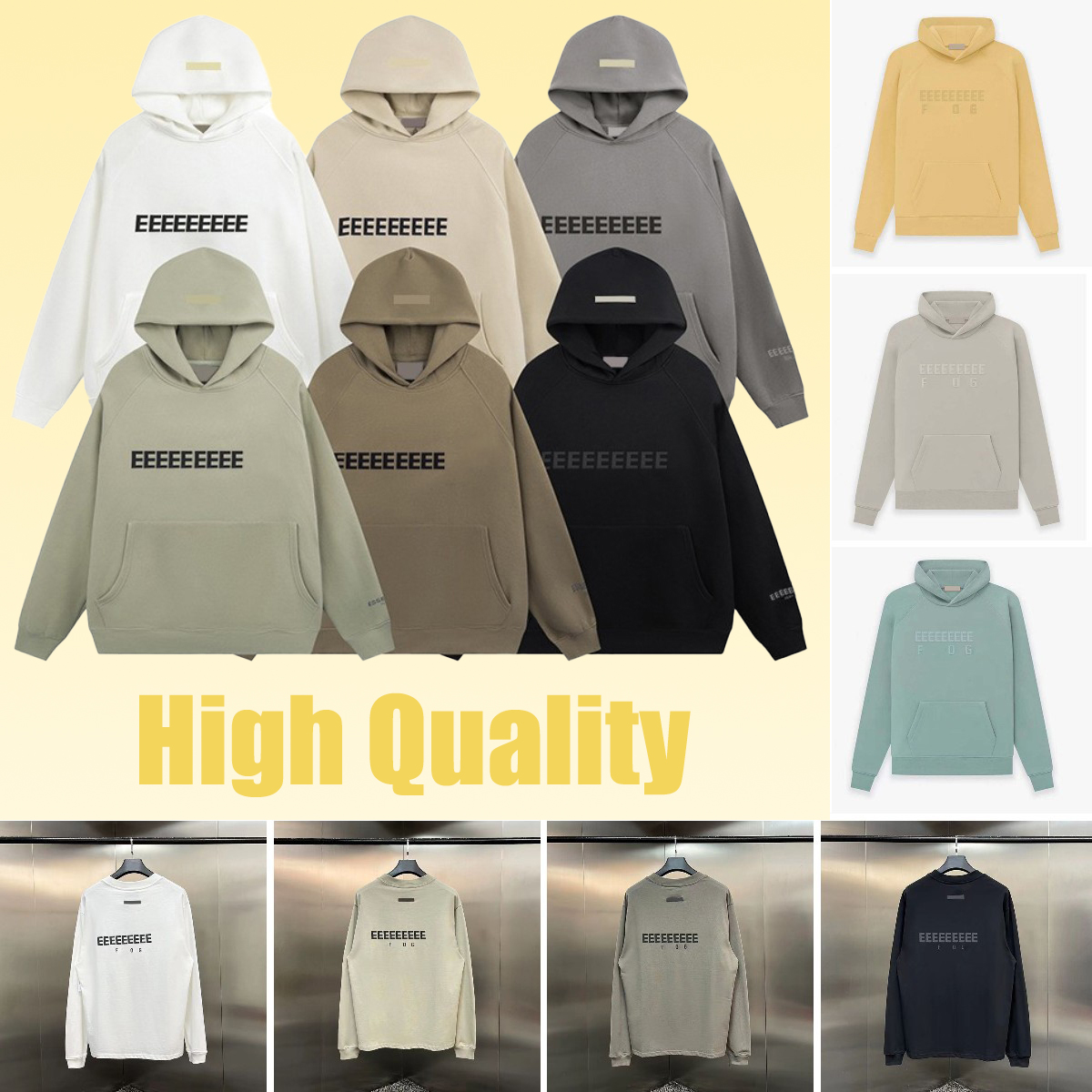 Designer hoodie womens mens hoodie fashion streetwear Tops Clothing hoodie high street T-shirt