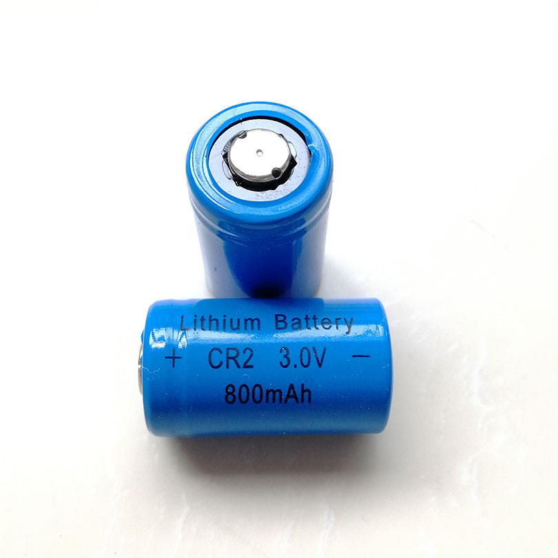 3v CR2 Lithium Camera Photo Battery Non-Rechargeable 2 CR CR-2 DL CR2 KCR2 CR17355 Super Quality 800mAh